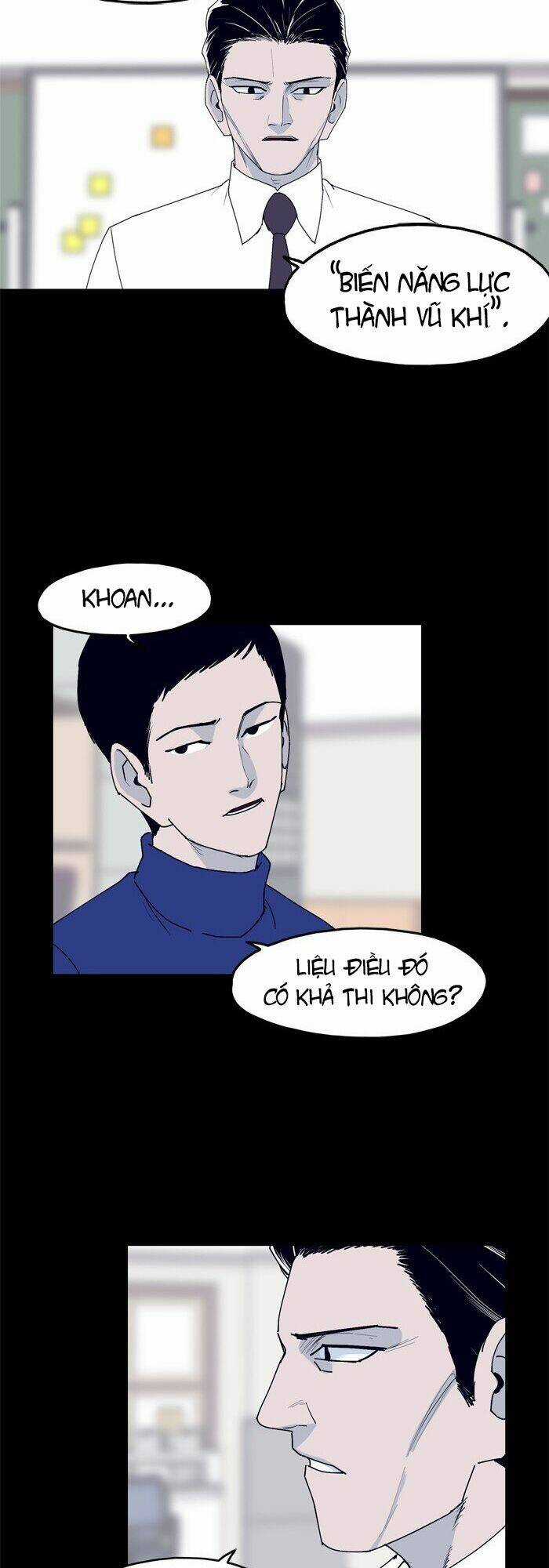 Arma Chapter 34 trang 4