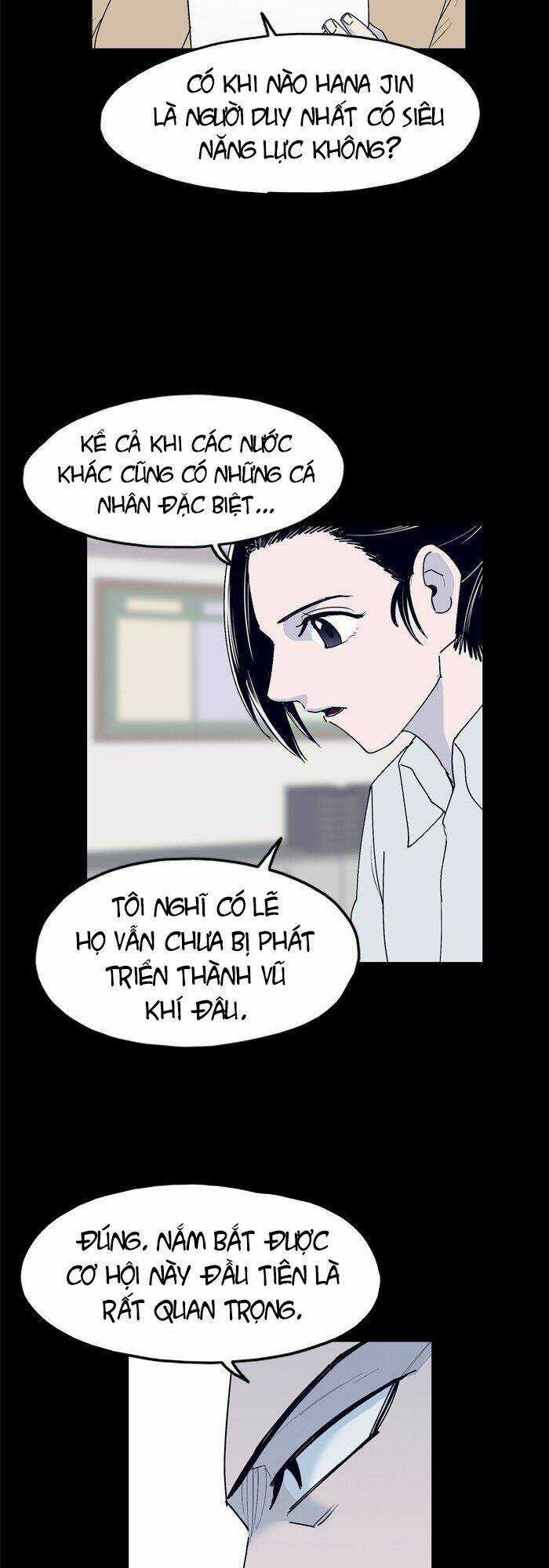 Arma Chapter 34 trang 7