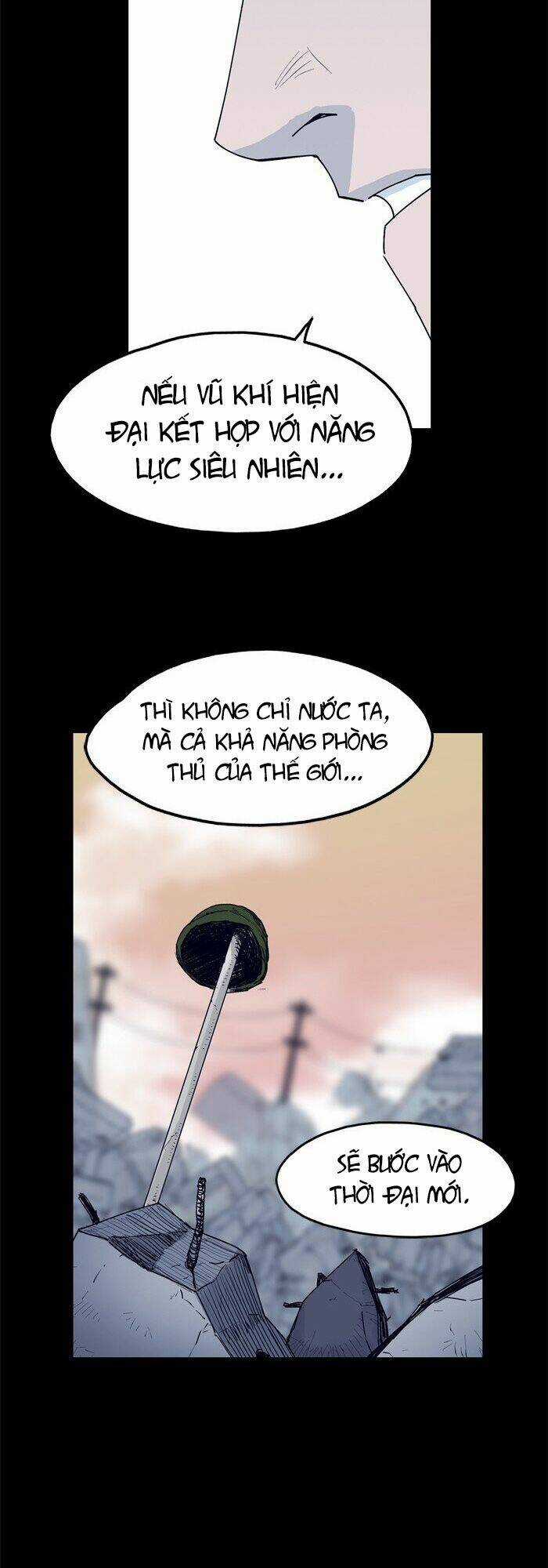 Arma Chapter 34 trang 8