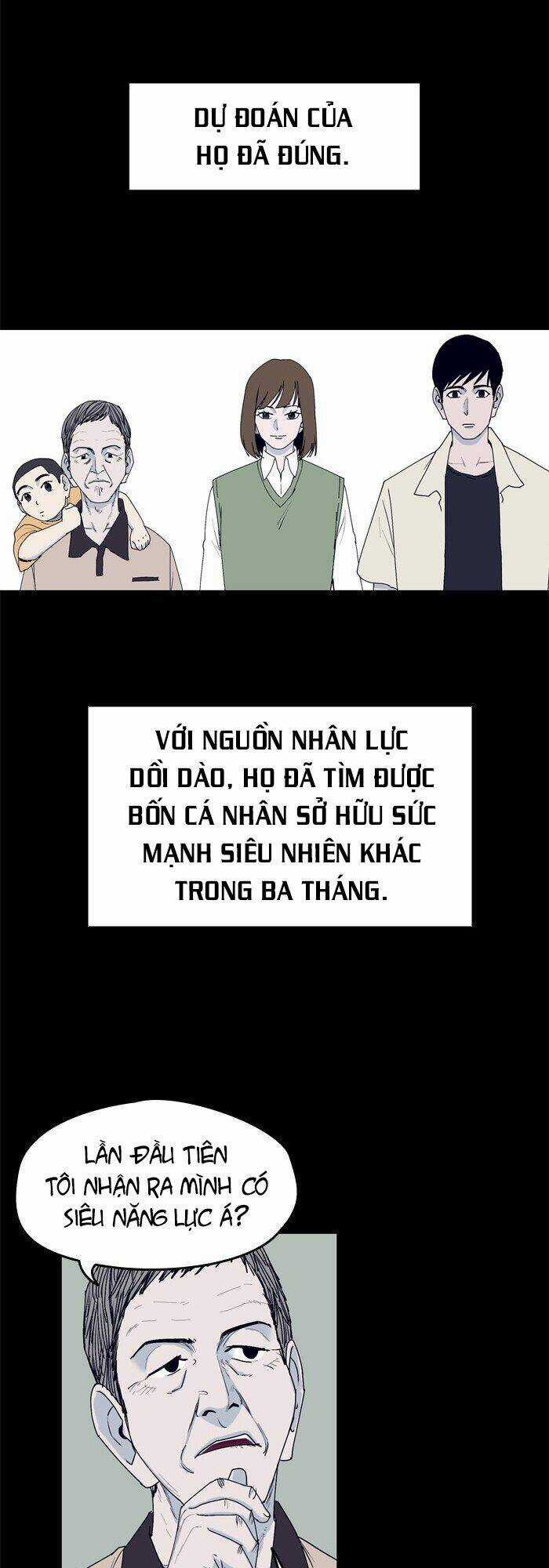 Arma Chapter 34 trang 9