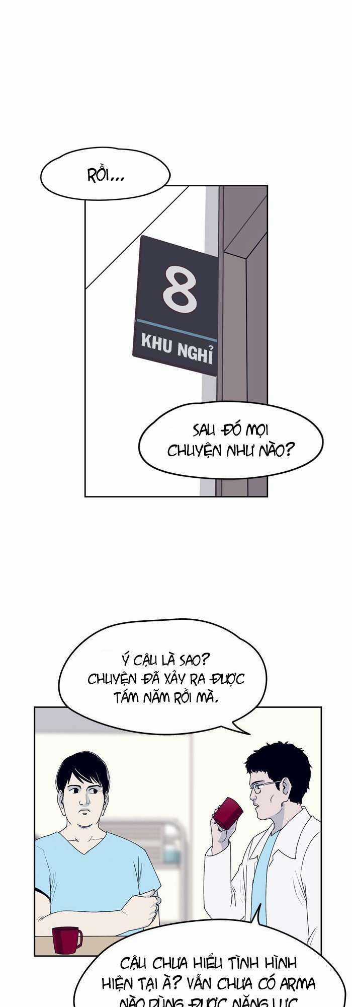 Arma Chapter 35 trang 13