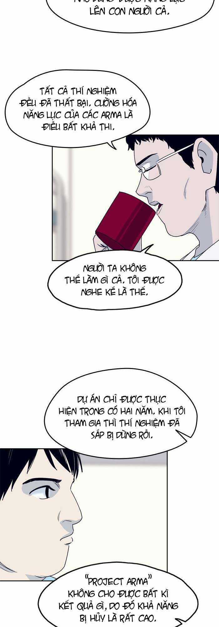 Arma Chapter 35 trang 14