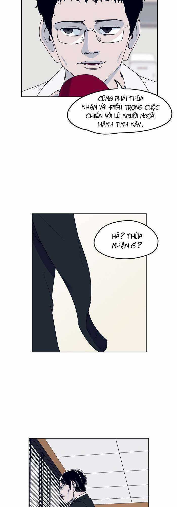 Arma Chapter 35 trang 16