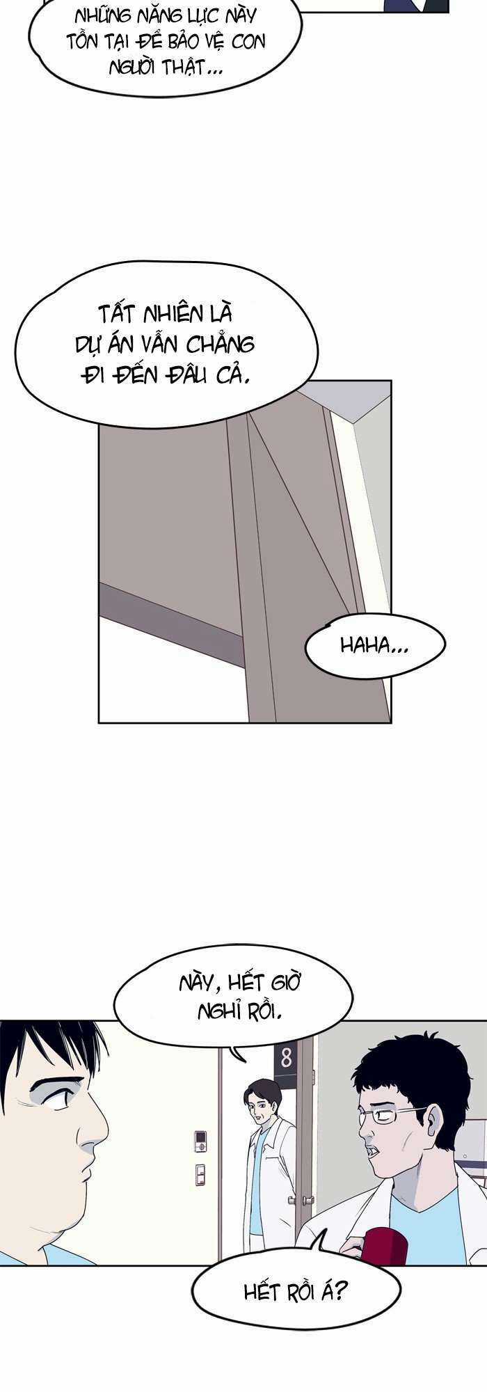 Arma Chapter 35 trang 19