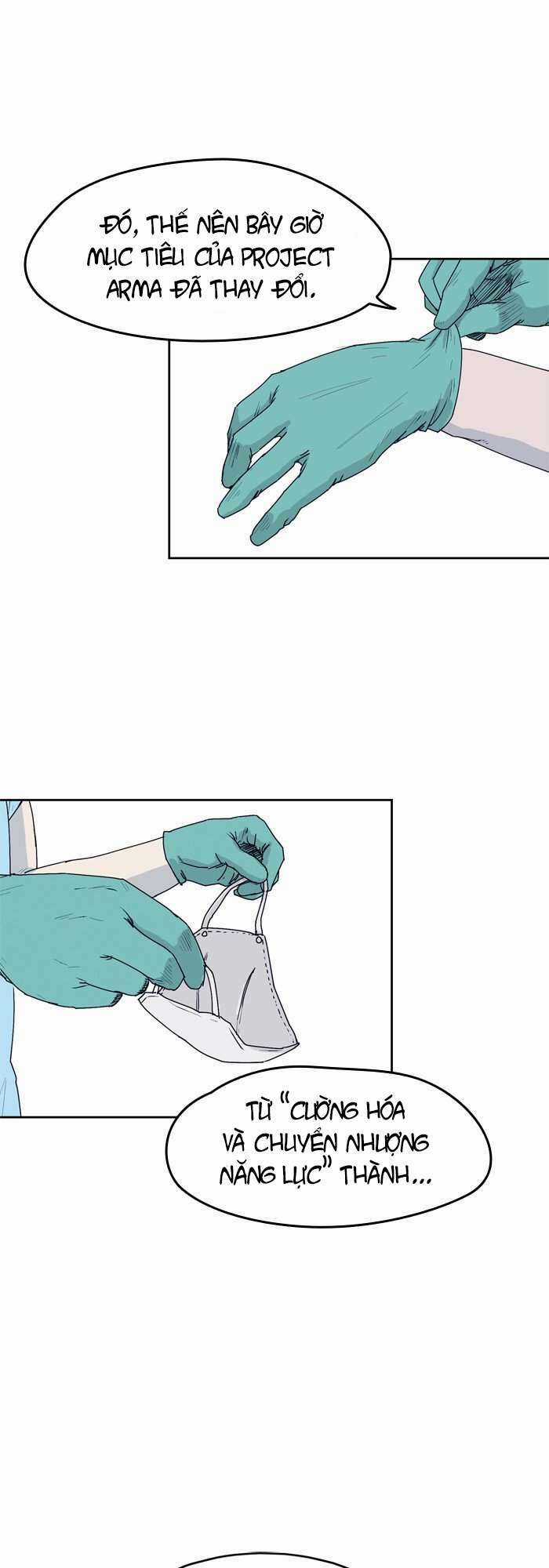 Arma Chapter 35 trang 20