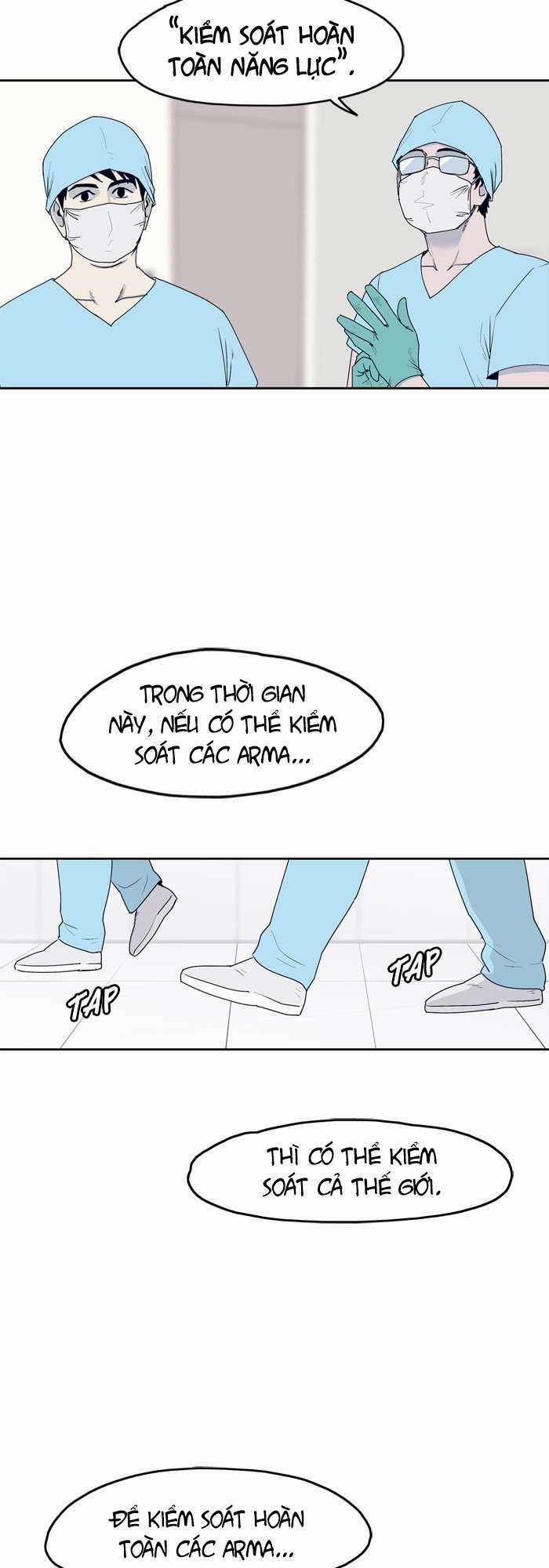 Arma Chapter 35 trang 21