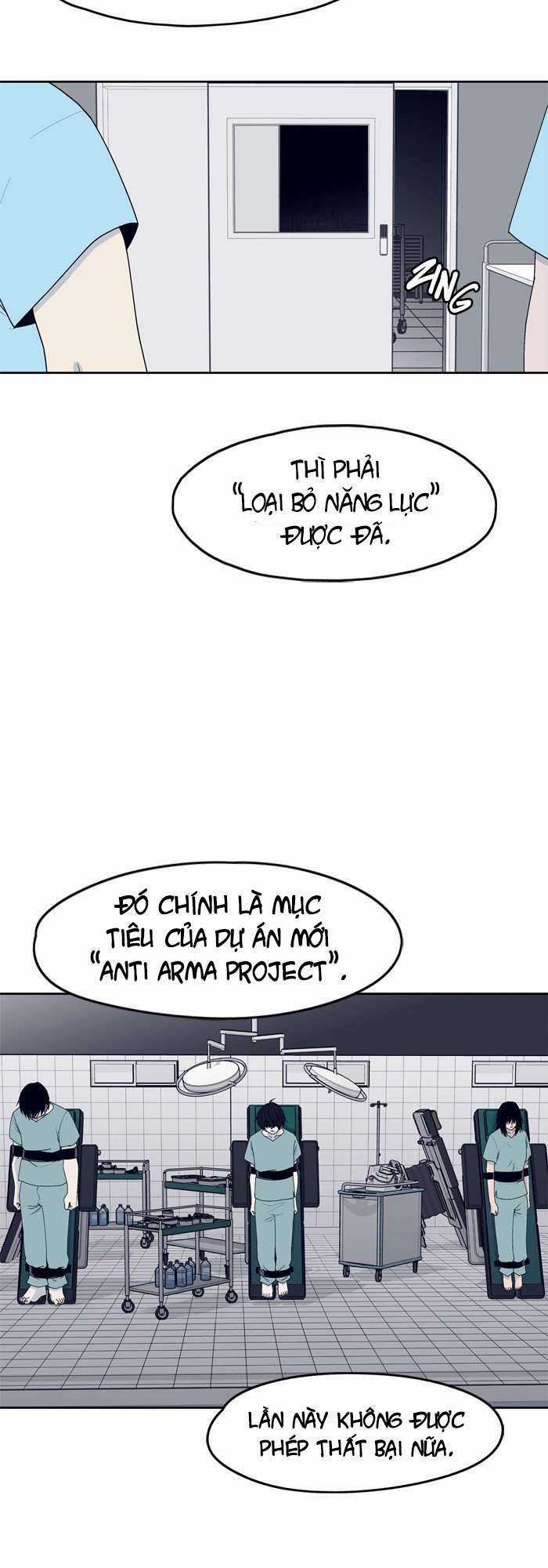 Arma Chapter 35 trang 22