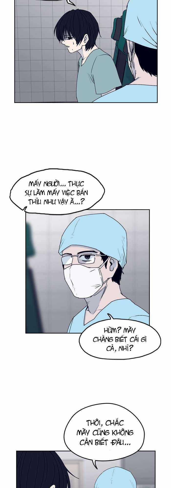 Arma Chapter 35 trang 25