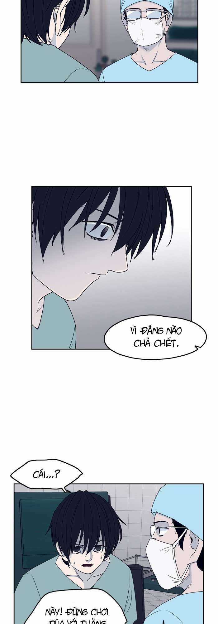Arma Chapter 35 trang 26