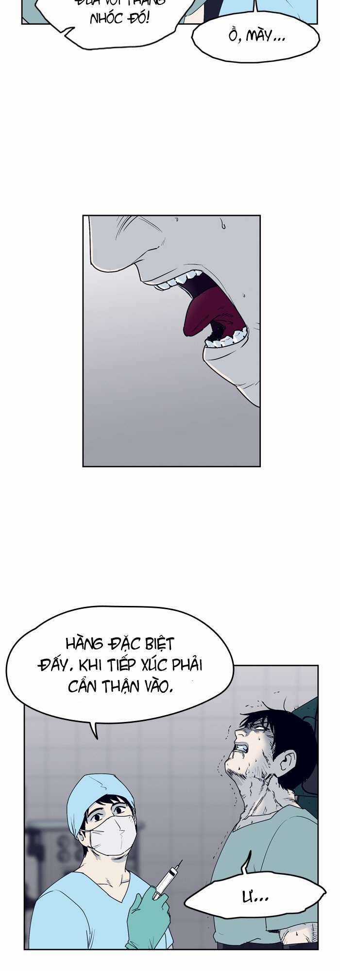 Arma Chapter 35 trang 27