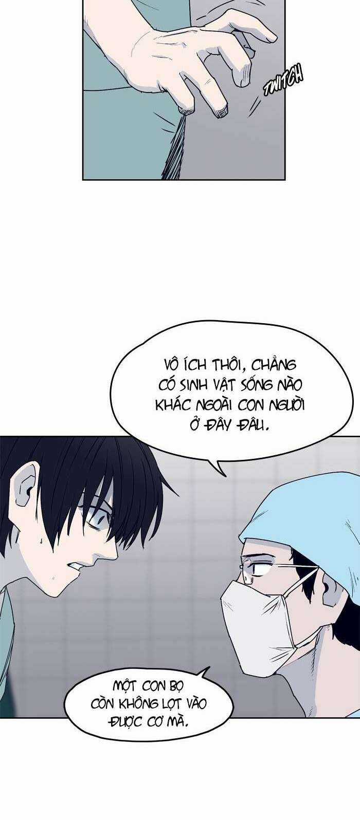 Arma Chapter 35 trang 30