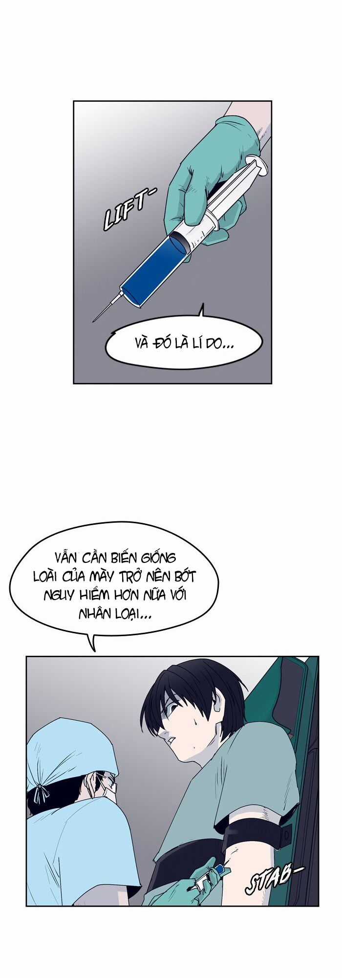 Arma Chapter 35 trang 32