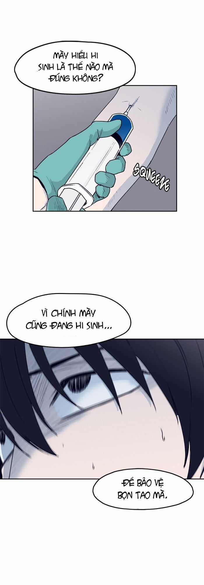 Arma Chapter 35 trang 33