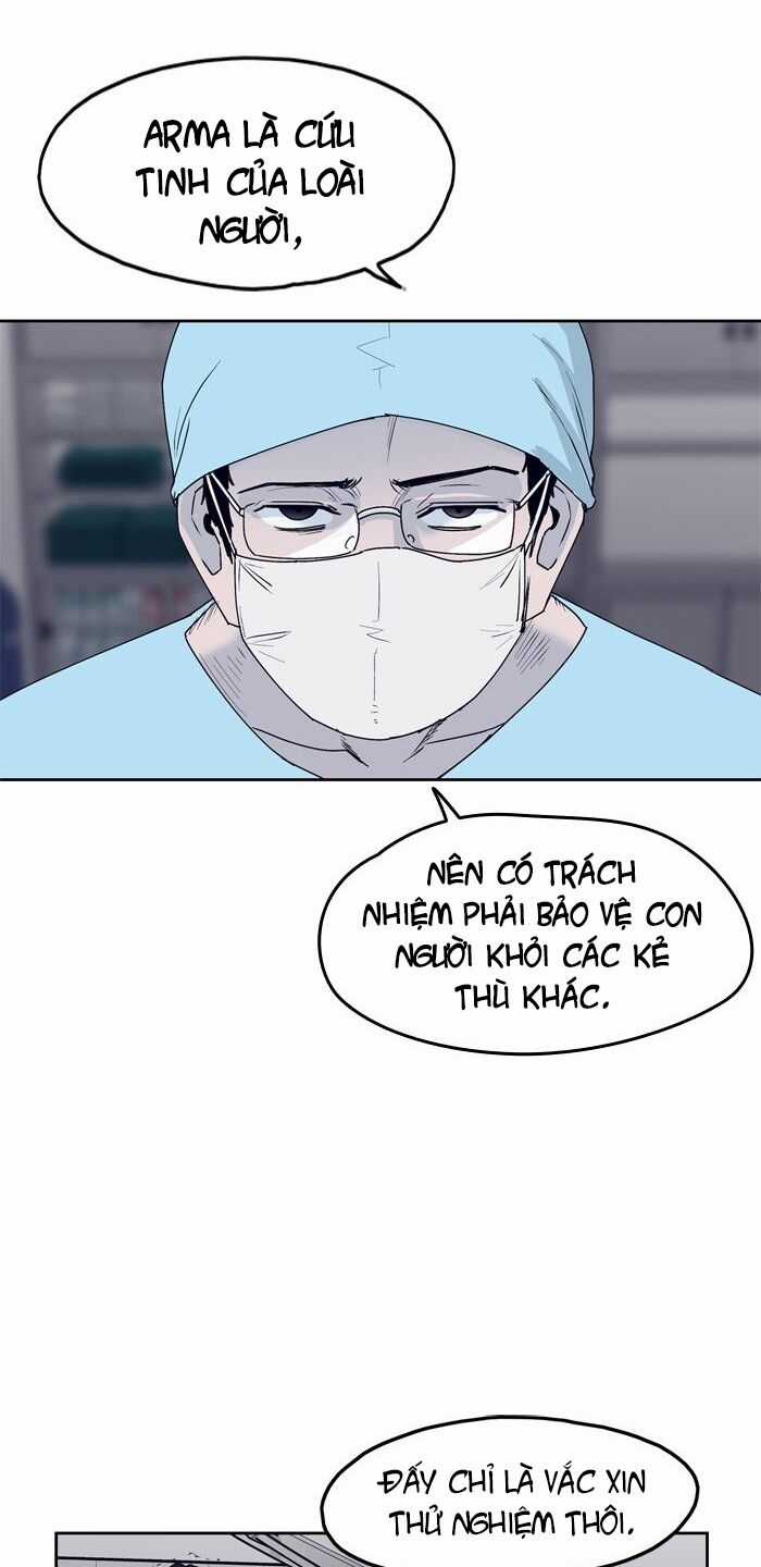 Arma Chapter 35 trang 34
