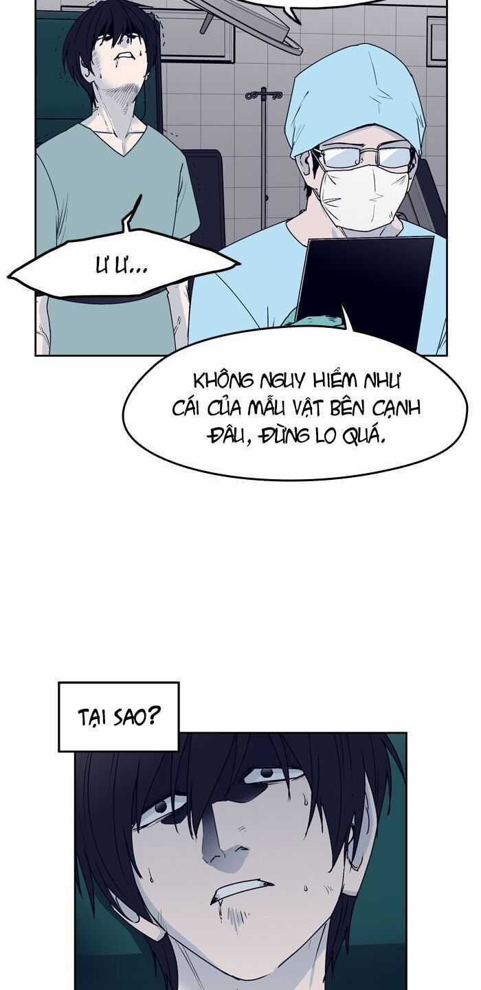 Arma Chapter 35 trang 35