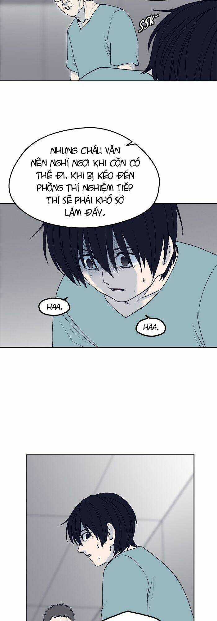 Arma Chapter 36 trang 16