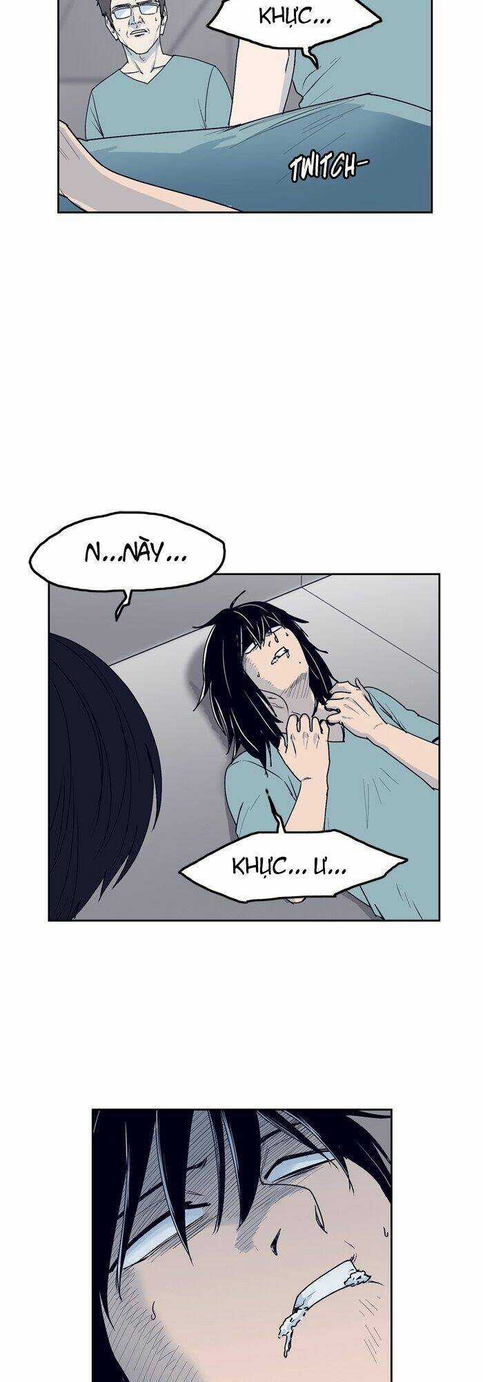 Arma Chapter 36 trang 17