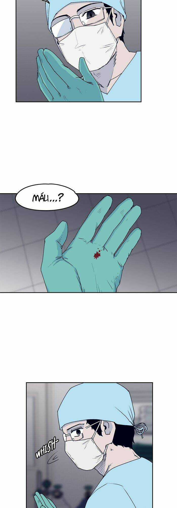 Arma Chapter 36 trang 2