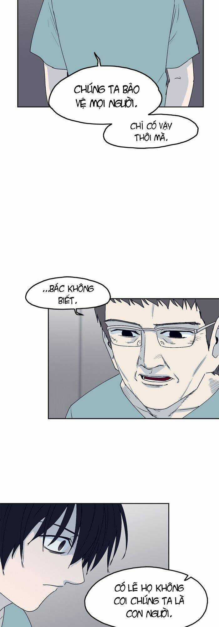 Arma Chapter 36 trang 21