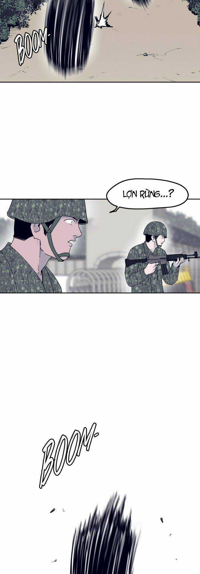 Arma Chapter 36 trang 26