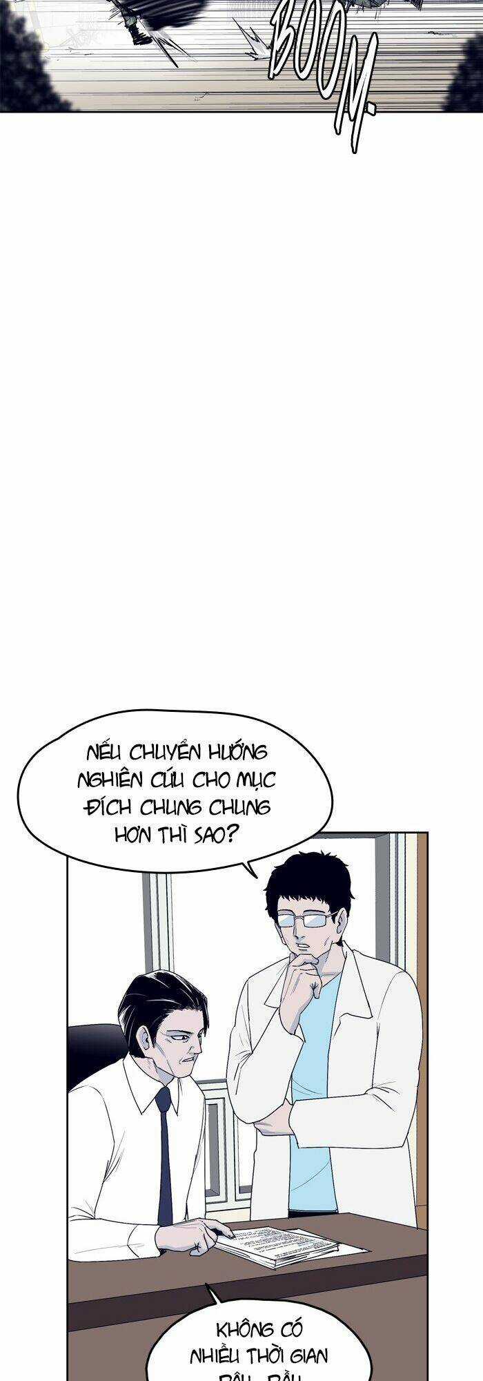 Arma Chapter 36 trang 28