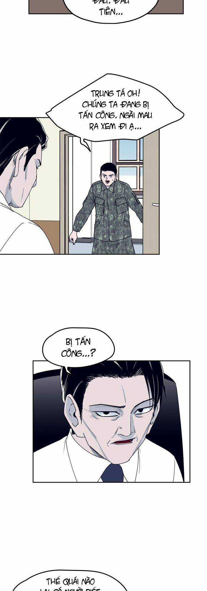 Arma Chapter 36 trang 29