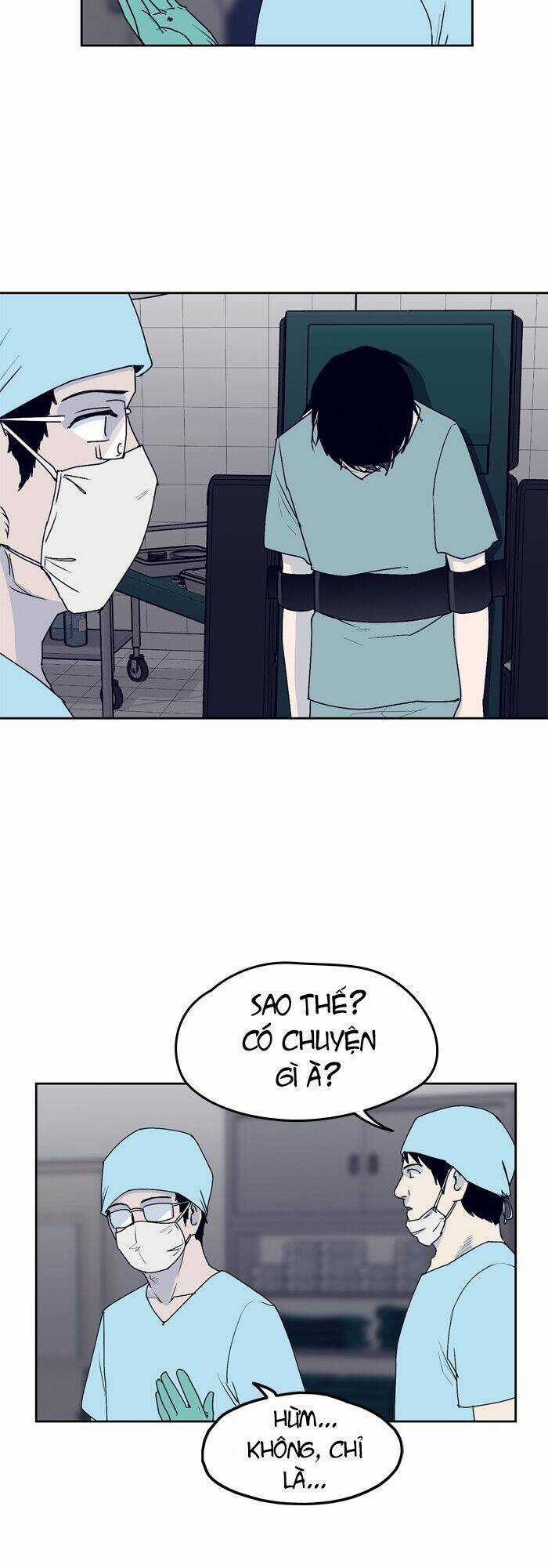 Arma Chapter 36 trang 3