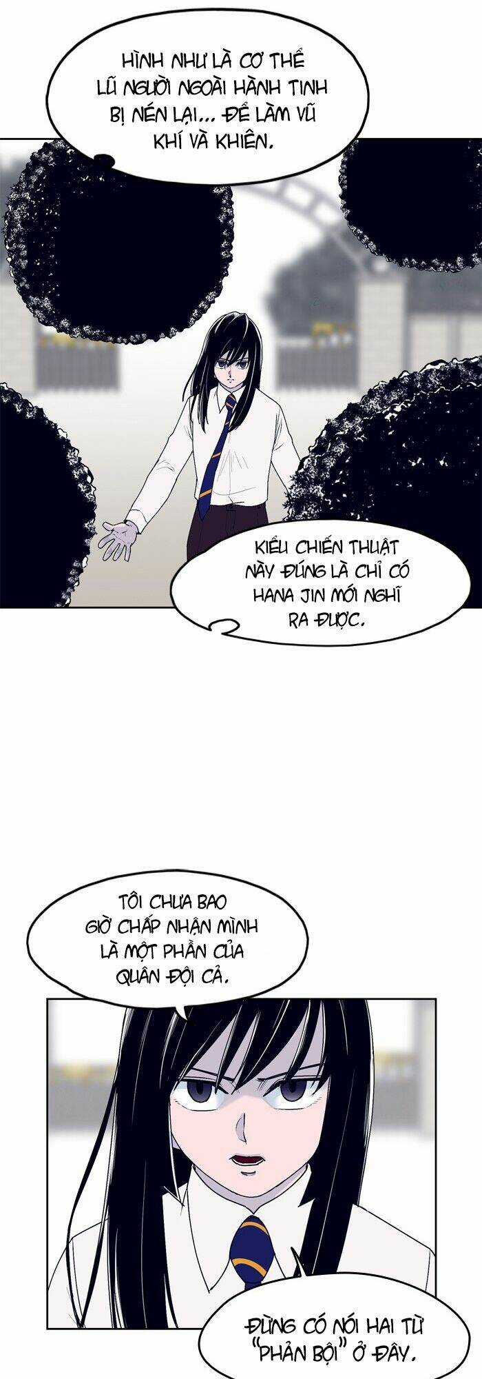 Arma Chapter 36 trang 34