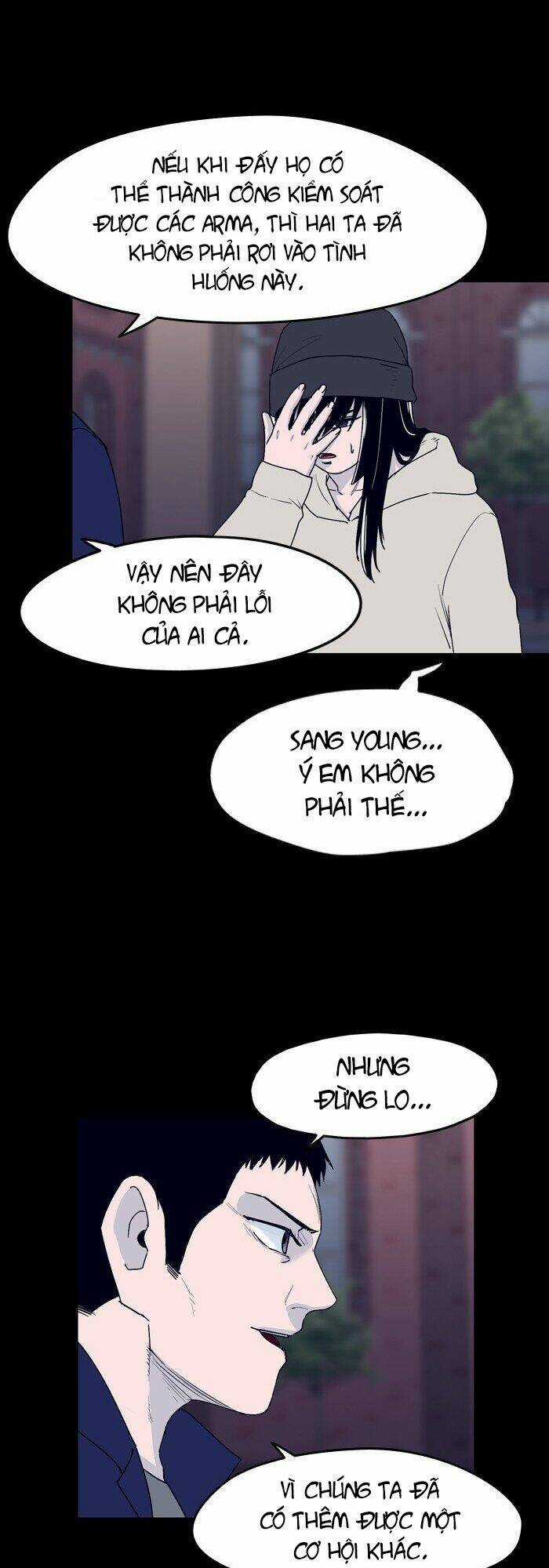Arma Chapter 37 trang 10