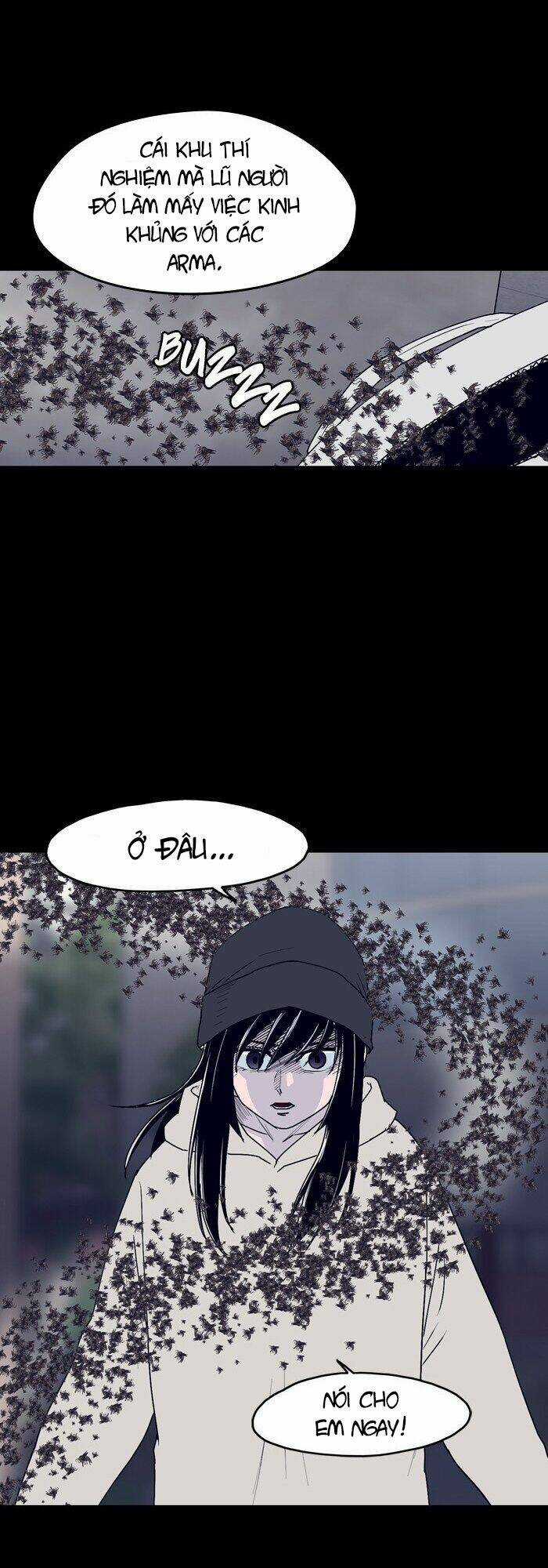 Arma Chapter 37 trang 14