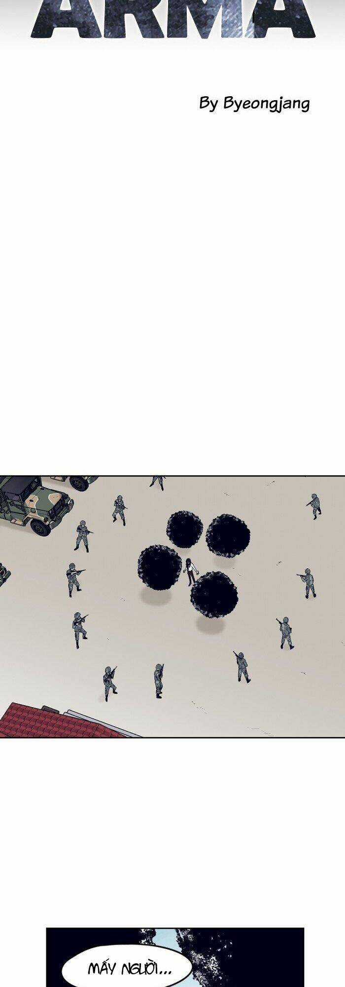 Arma Chapter 37 trang 16