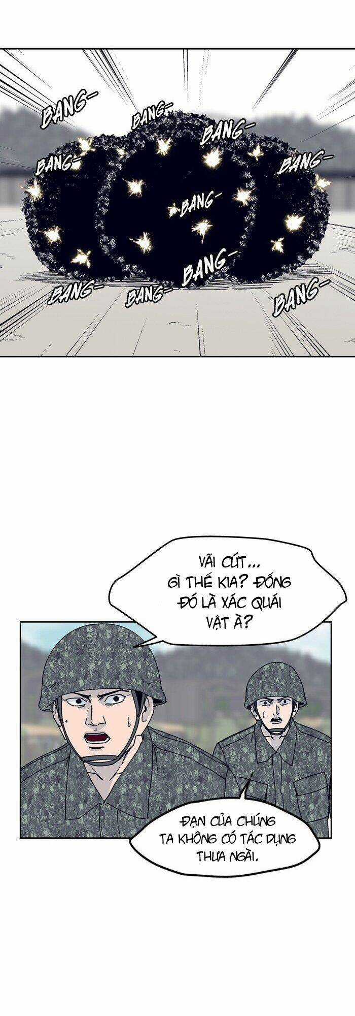 Arma Chapter 37 trang 20