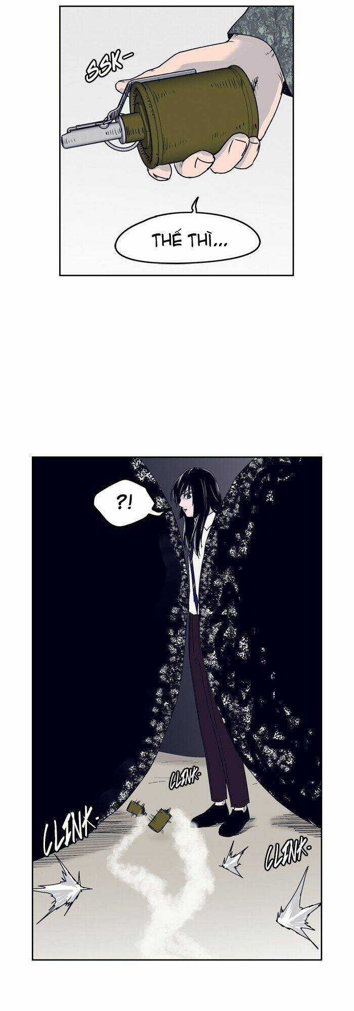 Arma Chapter 37 trang 21