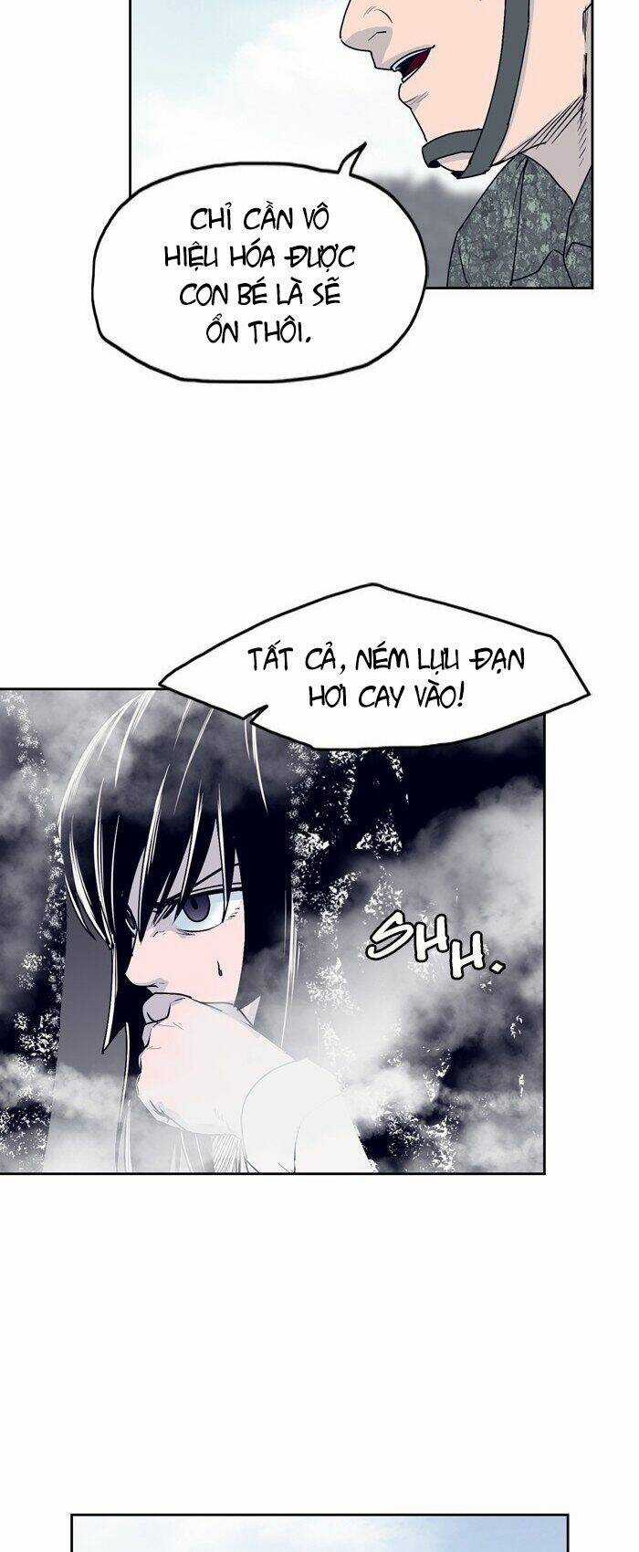 Arma Chapter 37 trang 23