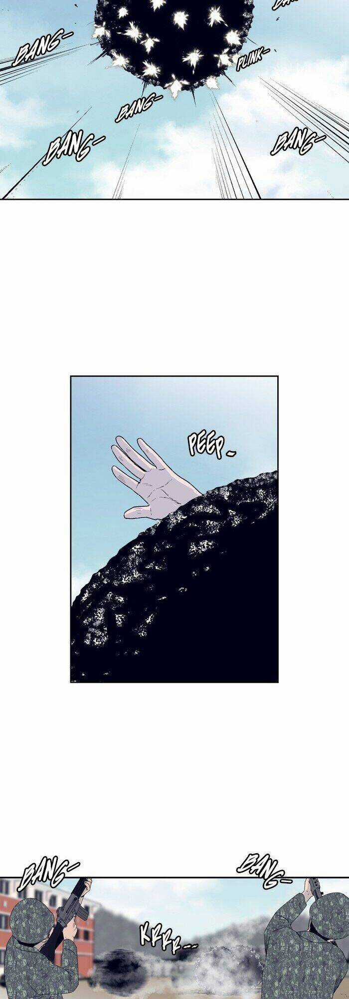 Arma Chapter 37 trang 28