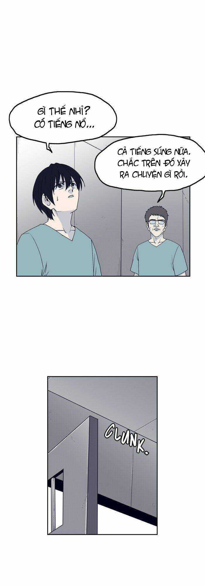 Arma Chapter 37 trang 34