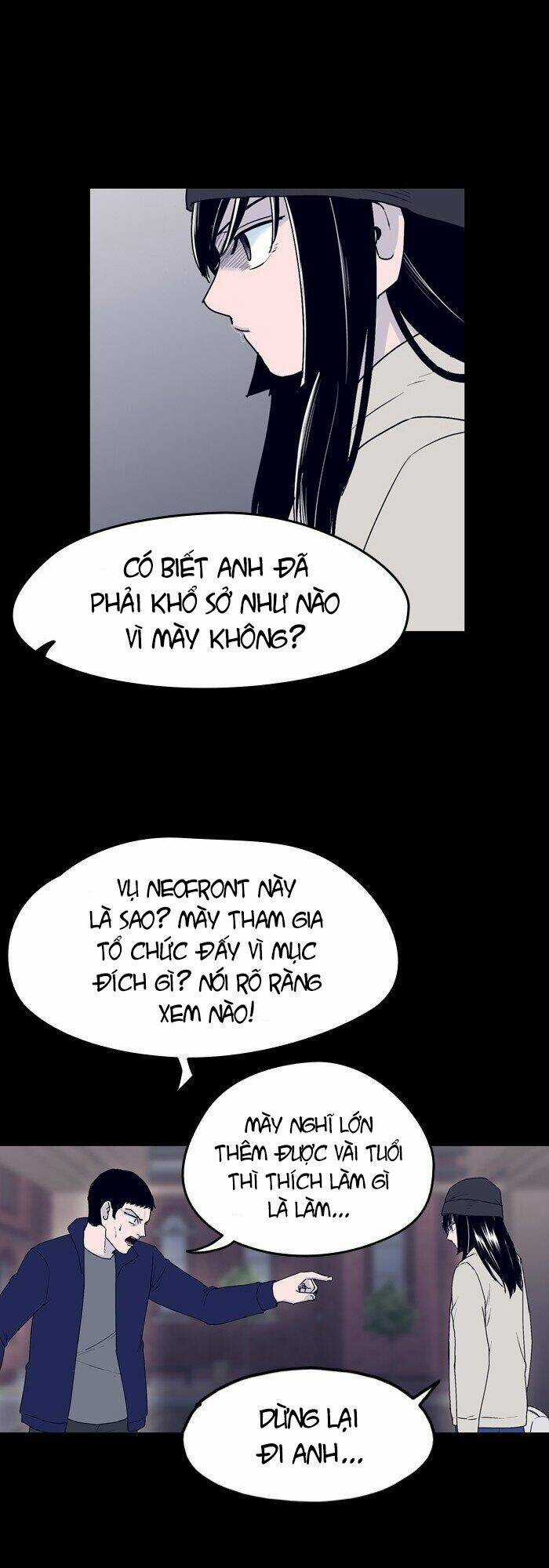 Arma Chapter 37 trang 4