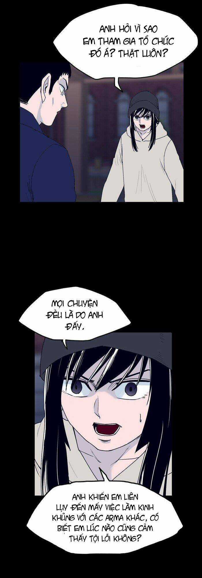 Arma Chapter 37 trang 7