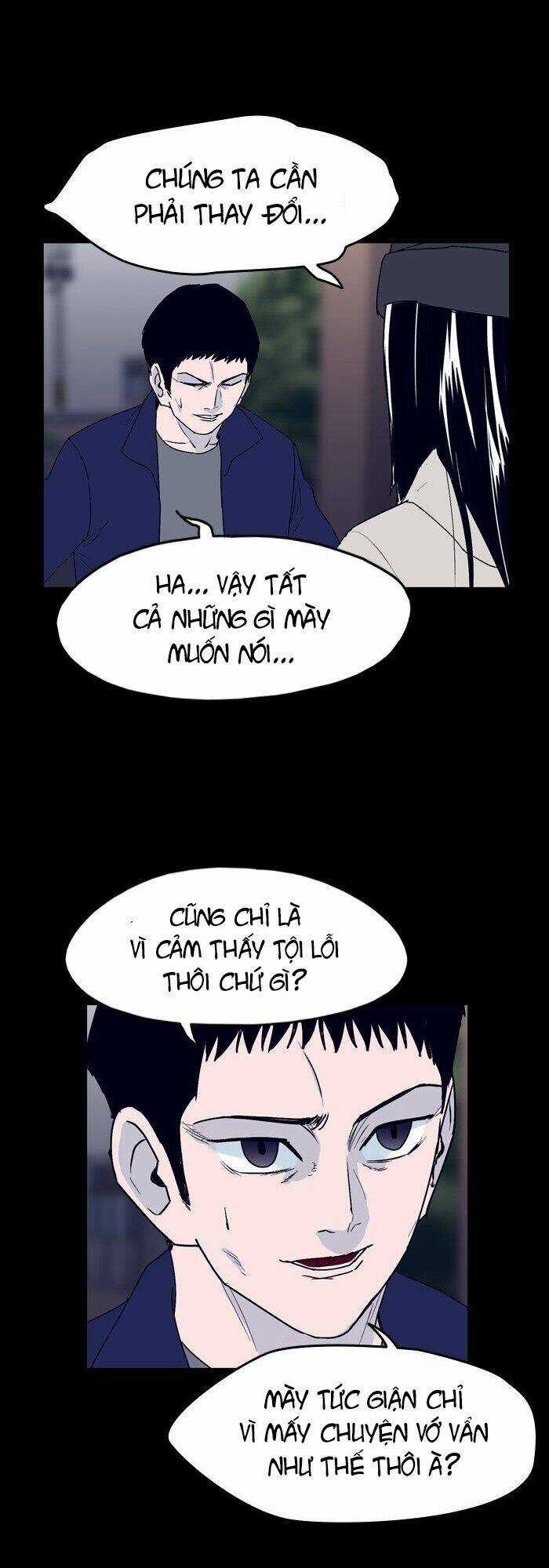 Arma Chapter 37 trang 8