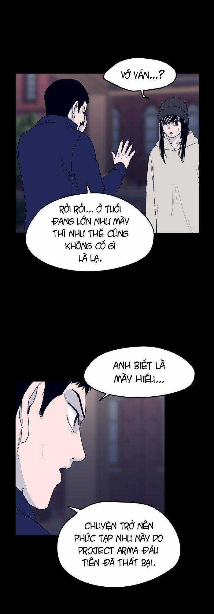 Arma Chapter 37 trang 9