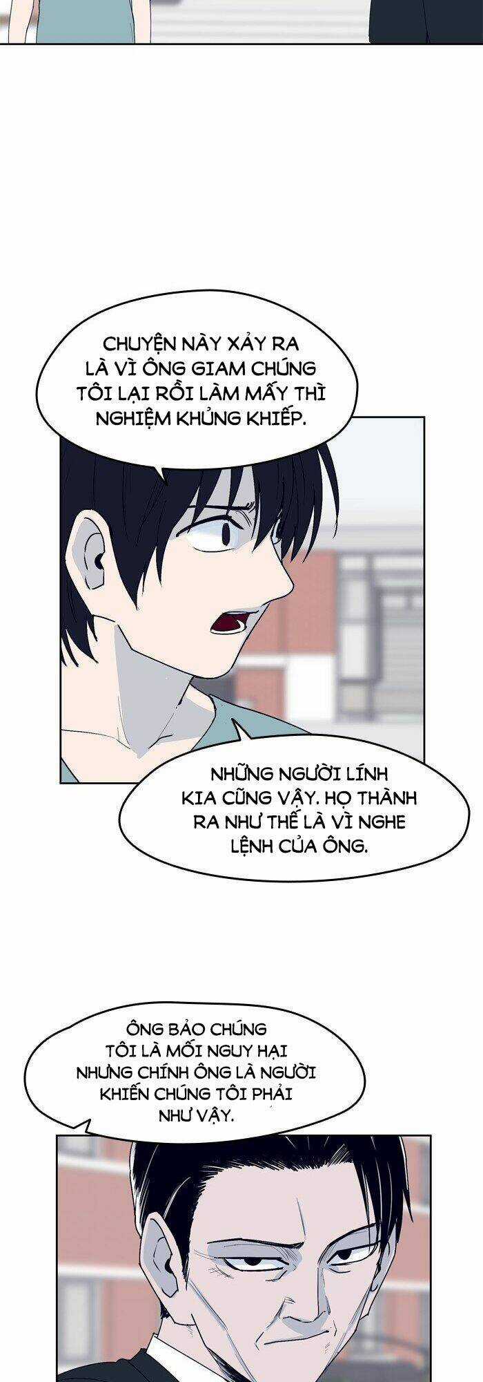 Arma Chapter 38 trang 10