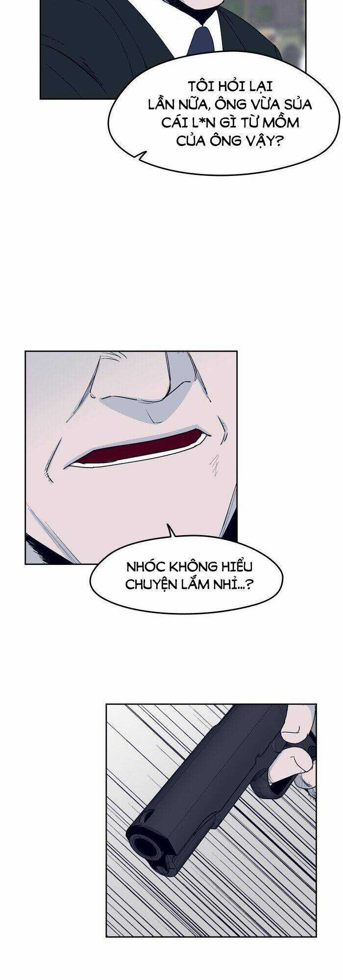 Arma Chapter 38 trang 11