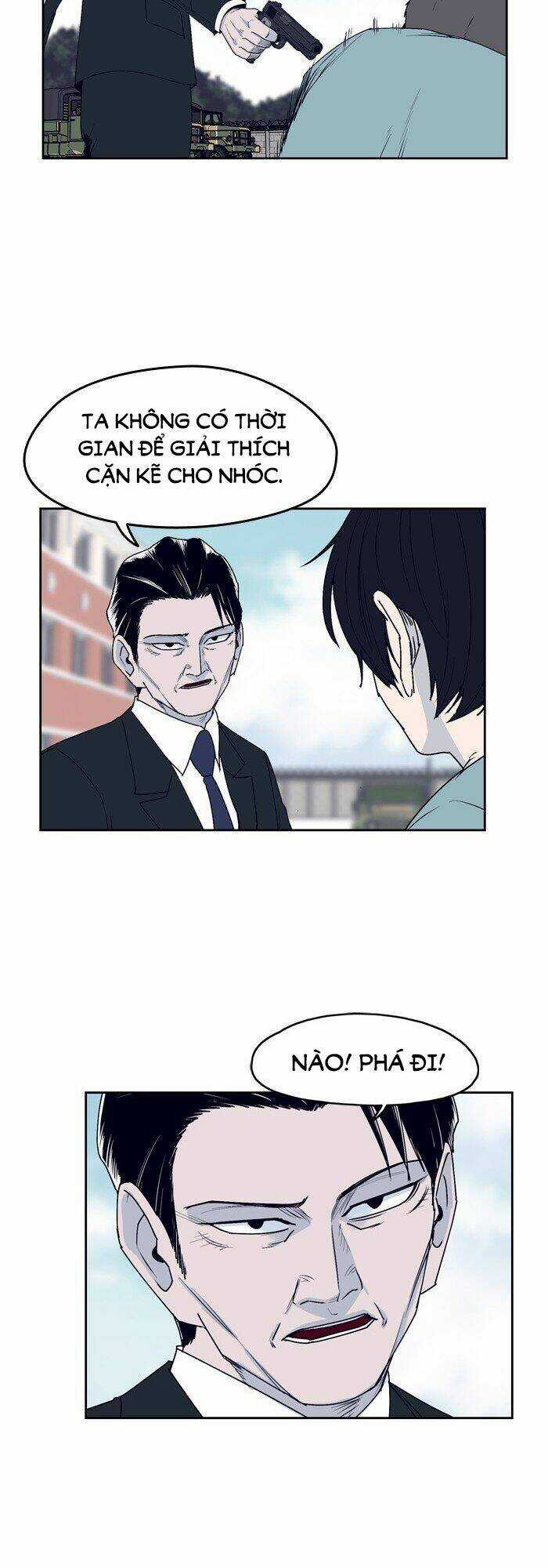 Arma Chapter 38 trang 14