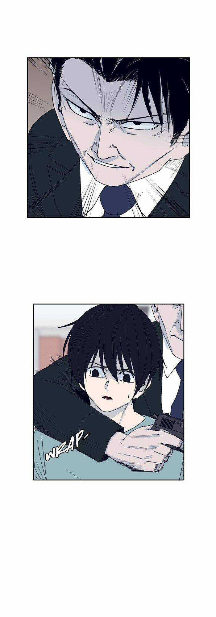 Arma Chapter 38 trang 16