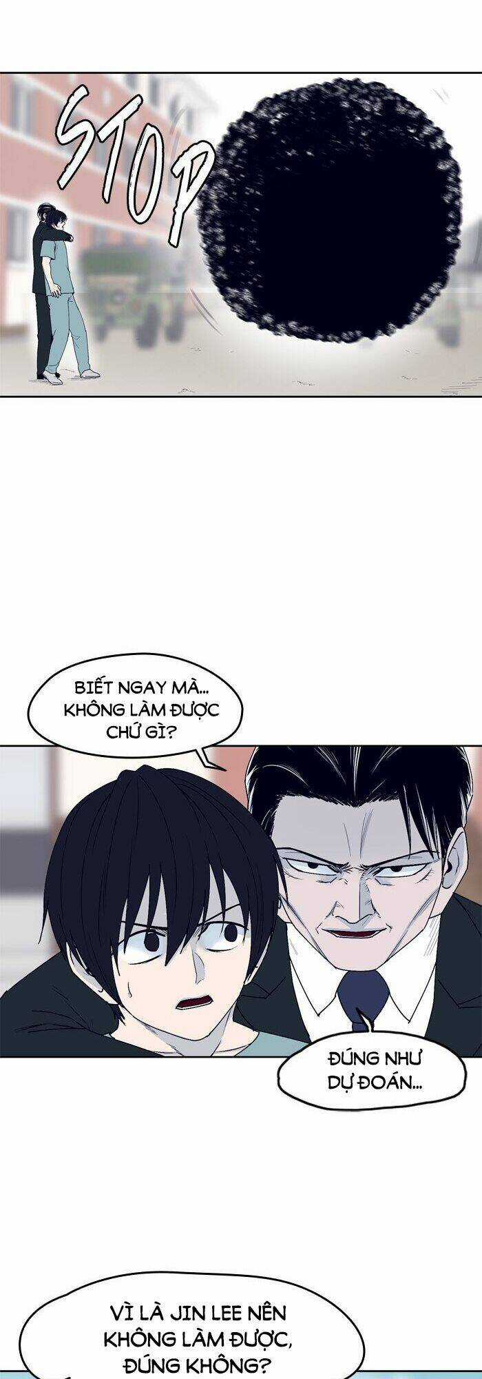 Arma Chapter 38 trang 17