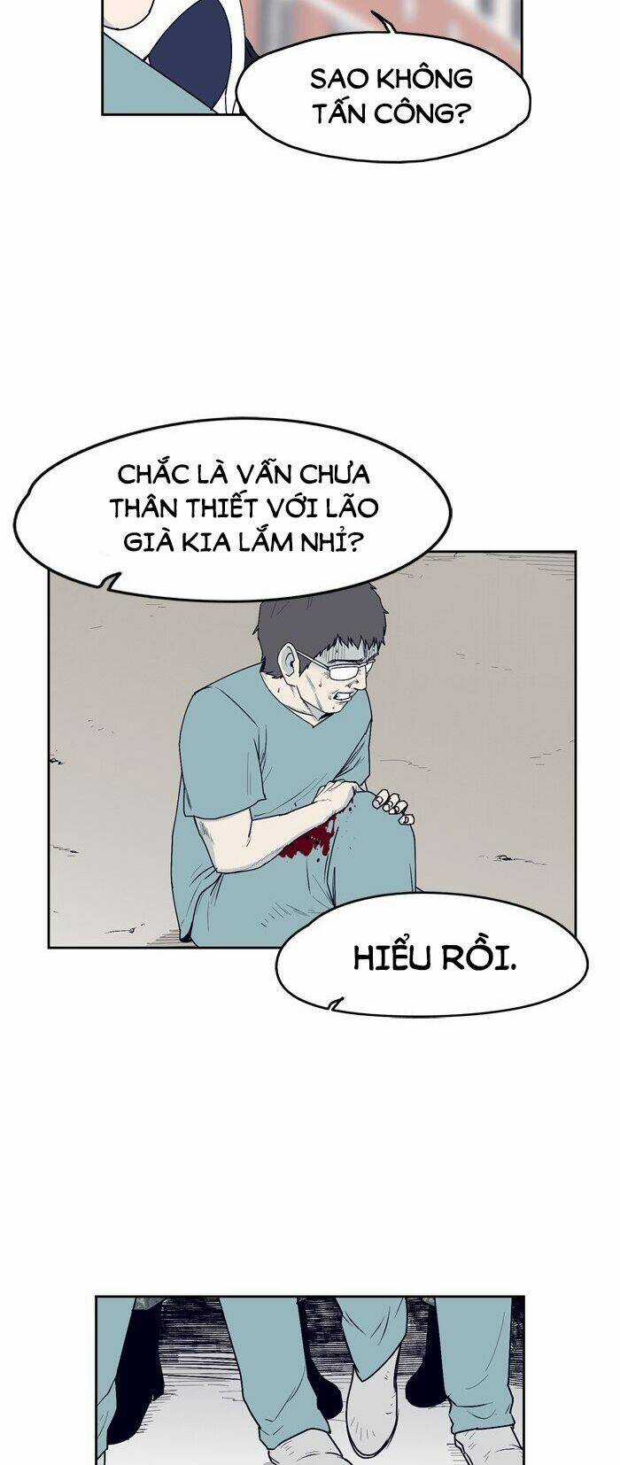 Arma Chapter 38 trang 19