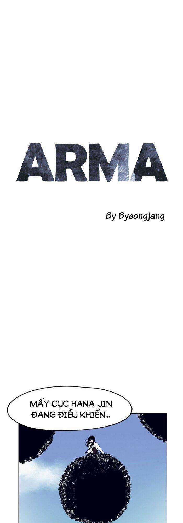 Arma Chapter 38 trang 2