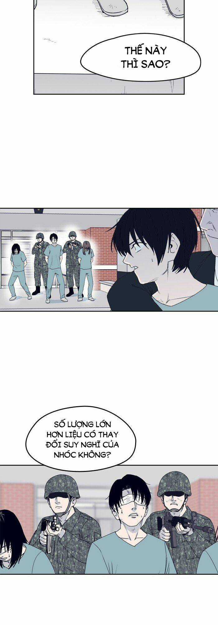 Arma Chapter 38 trang 20