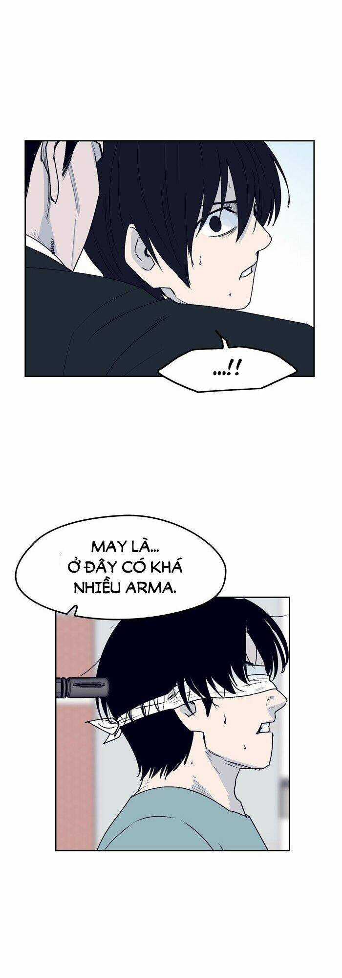 Arma Chapter 38 trang 21