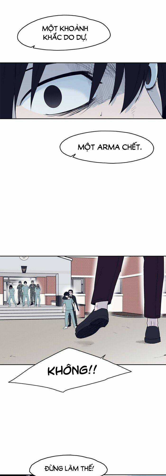 Arma Chapter 38 trang 22